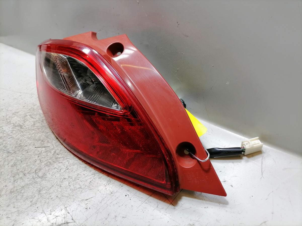 Mazda 2 DE original R&uuml;cklicht R&uuml;ckleuchte Schlussleuchte links Bj.2009